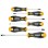 FELO Set šrafcigera Ergonic SL/PH/PZ 6/1 40096118