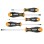 FELO Set šrafcigera Ergonic SL/PZ 5/1 40095318