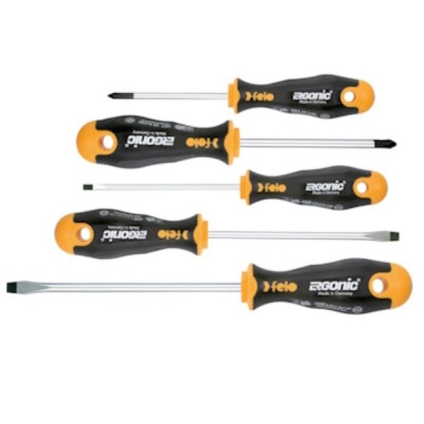 FELO Set šrafcigera Ergonic SL/PZ 5/1 40095318