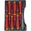 FELO Set šrafcigera Ergonic Slim VDE sa testerom napona SL/PH/PZ 41380736 7 kom