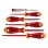 FELO Set šrafcigera Ergonic VDE sa testerom napona SL/PH 41396398 6 kom