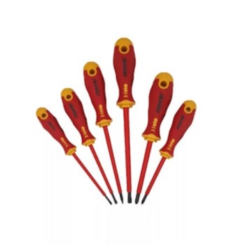 FELO Set šrafcigera Ergonic VDE SL/PH 6/1 41396198