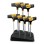 FELO Set šrafcigera sa T-ručkom HEX/HEX-nut 7/1 30397160