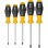 FELO Set šrafcigeri No. 9 TORX 90895148 5 kom