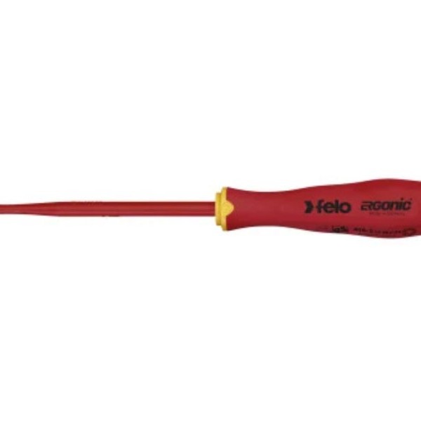 FELO Šrafciger Ergonic VDE E-Slim TORX TX20 x 125 41820990