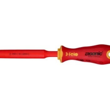 FELO Šrafciger Ergonic VDE M-TEC 10,0 x 125 41910030
