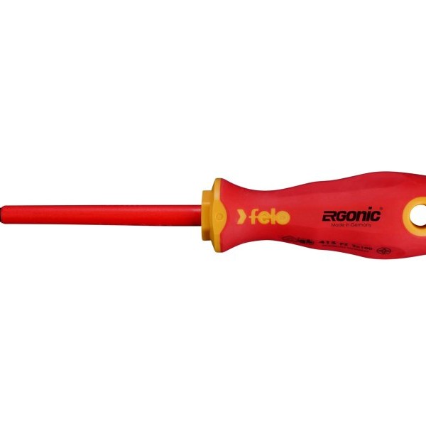 FELO Šrafciger Ergonic VDE Pozidriv PZ2 x 100 41520390