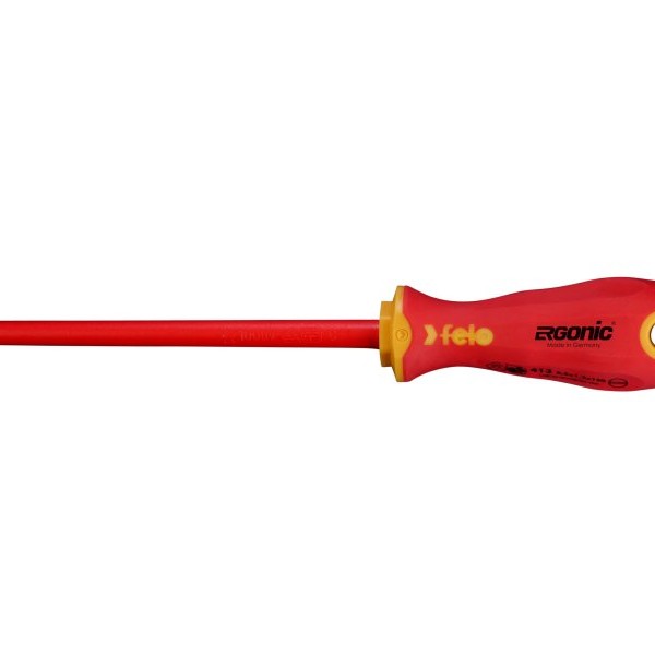 FELO Šrafciger Ergonic VDE slot 6,5 x 150 41306590