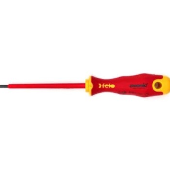 FELO Šrafciger Ergonic VDE TORX TX10 x 100 41810390