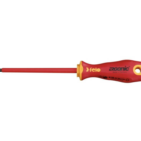 FELO Šrafciger Ergonic VDE TORX TX20 x 125 41820390