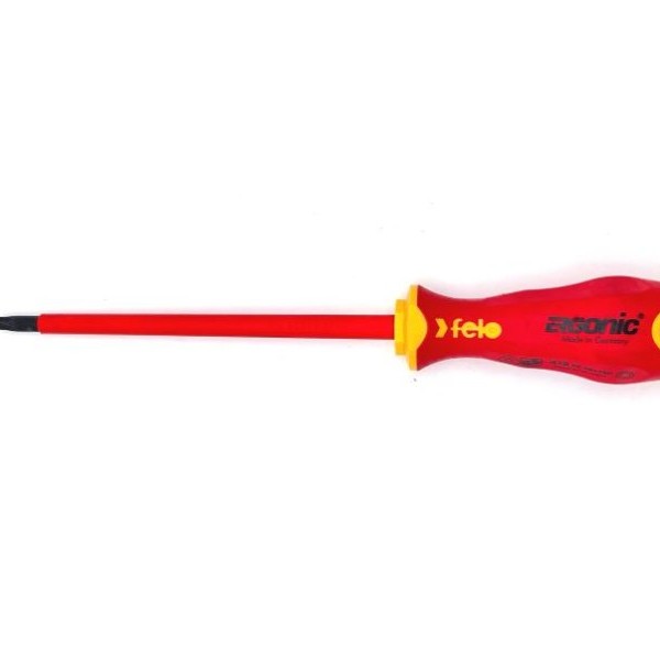 FELO Šrafciger Ergonic VDE TORX TX30 x 150 41830390