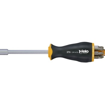 FELO Šrafciger sa bitovima SL PH PZ 8 komada 37604105