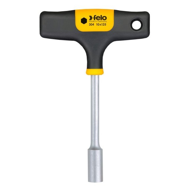 FELO Šrafciger sa T-ručkom HEX Nut SW10,0 x 125 30410460 nasadni ključ