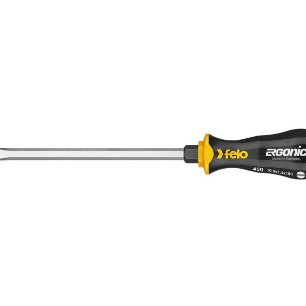 FELO Šrafciger udarni Ergonic slot 10,0 x 180 45010040