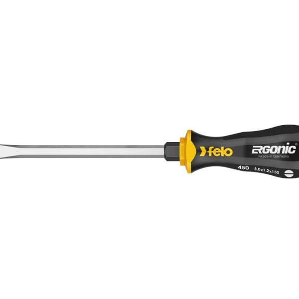 FELO Šrafciger udarni Ergonic slot 8,0 x 150 45008040