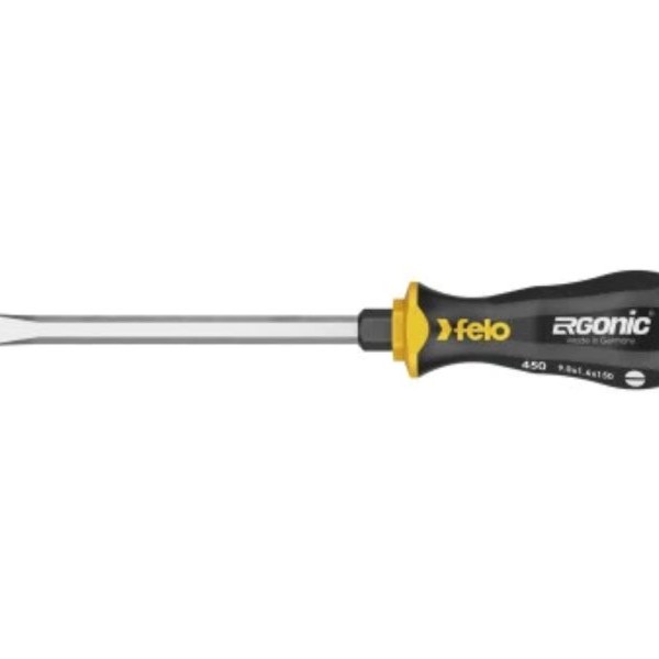 FELO Šrafciger udarni Ergonic slot 9,0 x 150 45009040