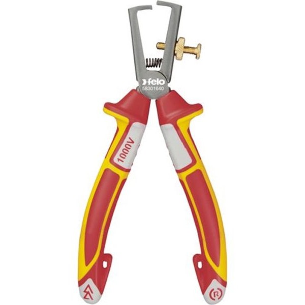 FELO VDE kliješta za skidanje trake 160 mm 58301640