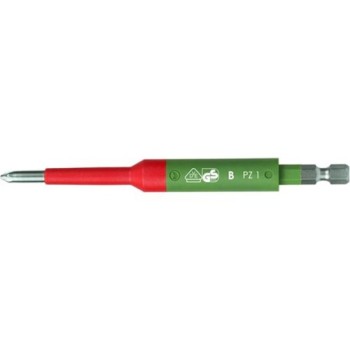 FELO VDE Safety Bit 1000V Pozidriv PZ1 x 115 03101590 (03101590)