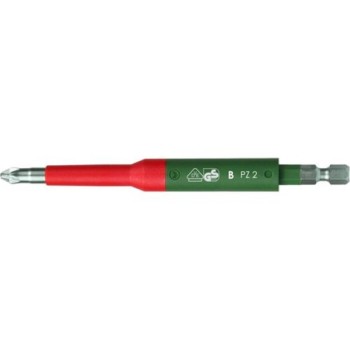 FELO VDE Safety Bit 1000V Pozidriv PZ2 x 115 03102590 (03102590)