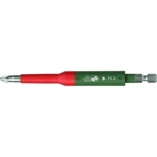 FELO VDE Safety Bit 1000V Pozidriv PZ2 x 115 03102590 (03102590)