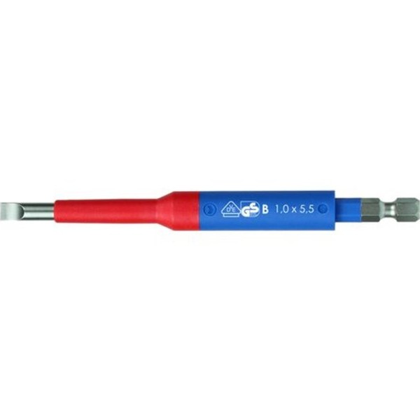 FELO VDE Safety Bit 1000V slot SL 5,5 x 115 03051590
