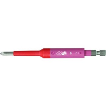 FELO VDE Safety Bit 1000V XENO +/- PZ1 x 115 03110590 (03110590)