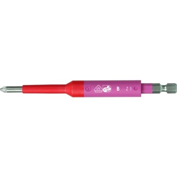 FELO VDE Safety Bit 1000V XENO +/- PZ1 x 115 03110590 (03110590)