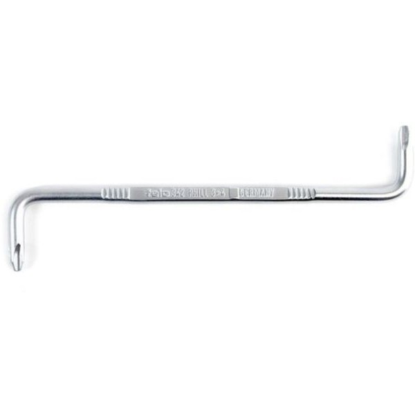 FELO Z-Šrafciger Phillips PH3/PH4 x 200 mm 34234000