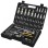 FIELDMANN FDG 5001-108R Set ručnog alata (108 delova)