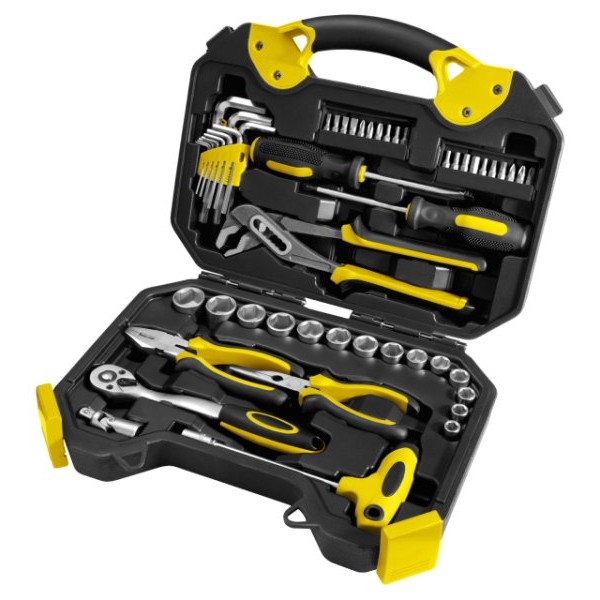 FIELDMANN FDG 5002-54R Set ručnog alata (54 dela)