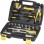FIELDMANN FDG 5007-39R Set ručnog alata (39 delova)