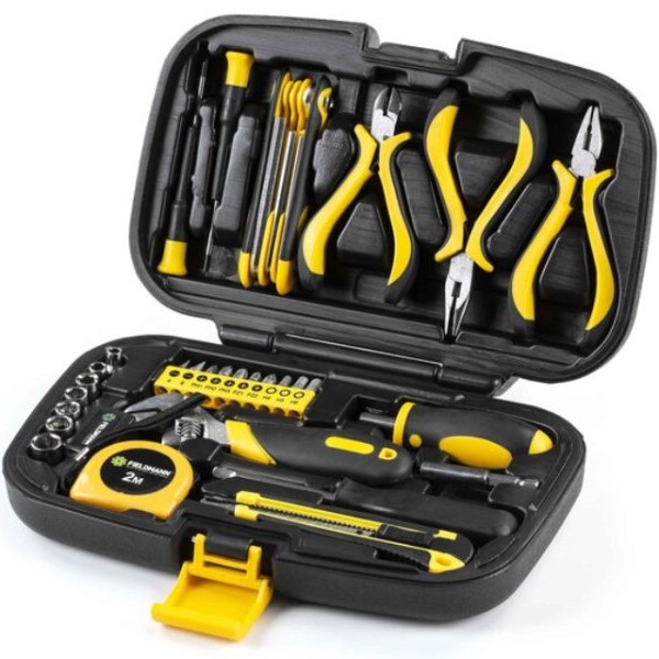 FIELDMANN FDG 5017-36R Set ručnog alata (36 delova)