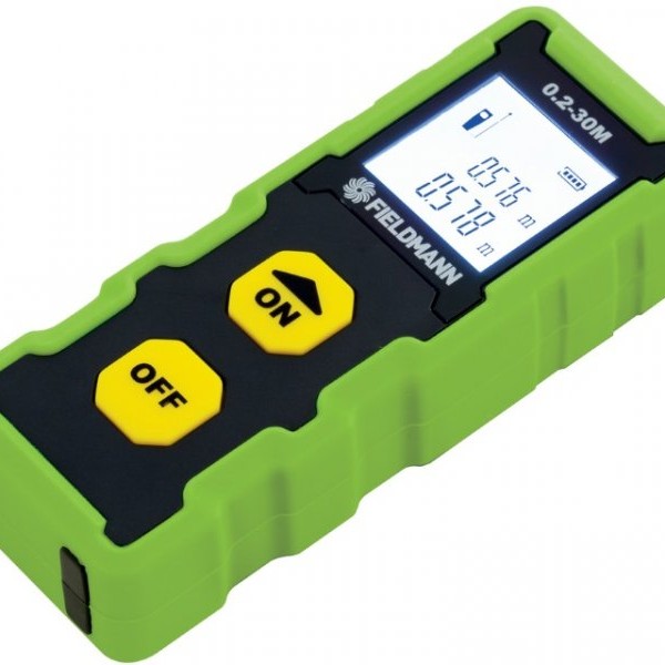 FIELDMANN FDLM 1030 Laserski daljinomer 0.2-30m