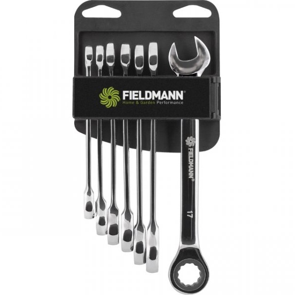 FIELDMANN FDN 1045 Set ključeva sa račnom 7 kom