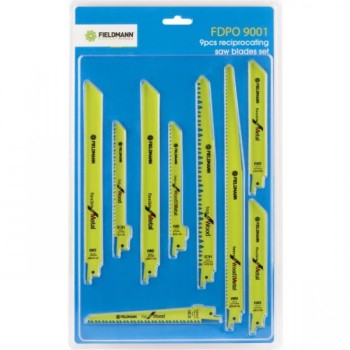 FIELDMANN FDPO 9001 T-Set testera za drvo za ubodnu testeru