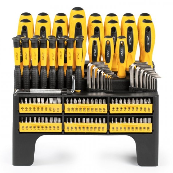 FIELDMANN FDS 5009-116R Set odvijača