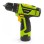 FIELDMANN FDV 10250-A Akumulatorska bušilica 12V
