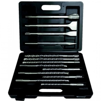 FIELDMANN FDV 9151 SDS set burgija i dleta (13 delova)