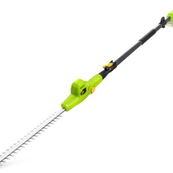 FIELDMANN FZN 70405-0 Akumulatorski teleskopski trimer za ogradu 20V (sa baterijom i punjačem)