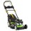 FIELDMANN FZR 4615-20LiBES Benzinska kosilica za travu