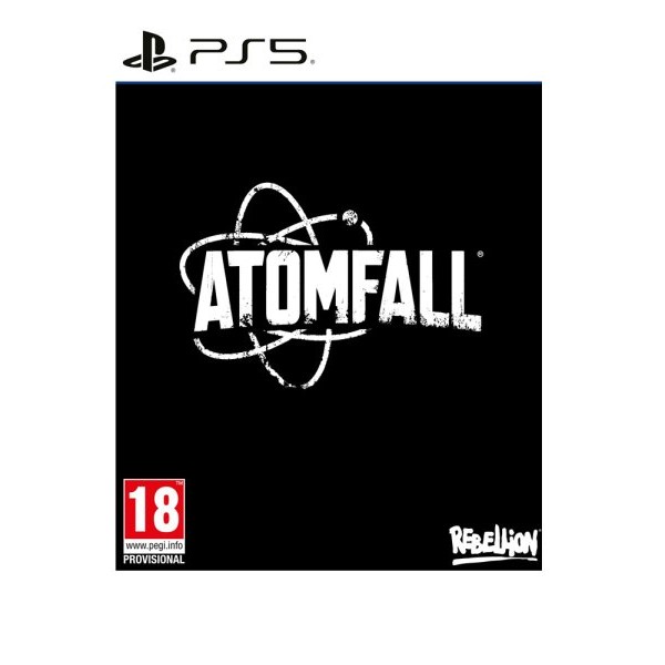 Fireshine Games PS5 Atomfall