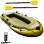 FISHER Čamac Fishman 200 za 2 osobe 218x110x36 cm 26-502200