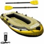 FISHER Čamac Fishman 200 za 2 osobe 218x110x36 cm 26-502200