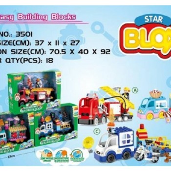 Five Star Kocke Vozila mix 32/08453