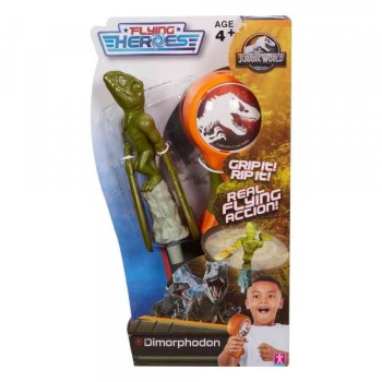 Flying Heroes Dimorphadon