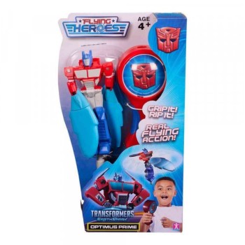 Flying Heroes Optimus Prime