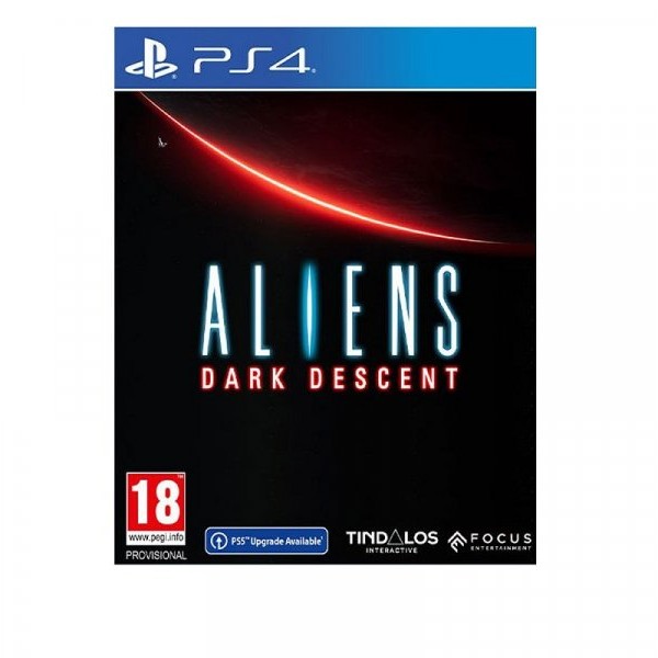Focus Entertainment PS4 Aliens: Dark Descent