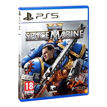 Focus Entertainment PS5 Warhammer 40,000: Space Marine 2