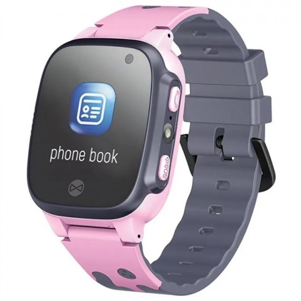 Forever Dečiji pametni sat CALL ME 2 ROZE (1380236)