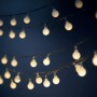 Forever Light LED solarne lampice warm White